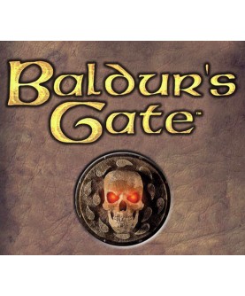 Baldur s Gate: Enhanced Edition Bundle Steam Key GLOBAL